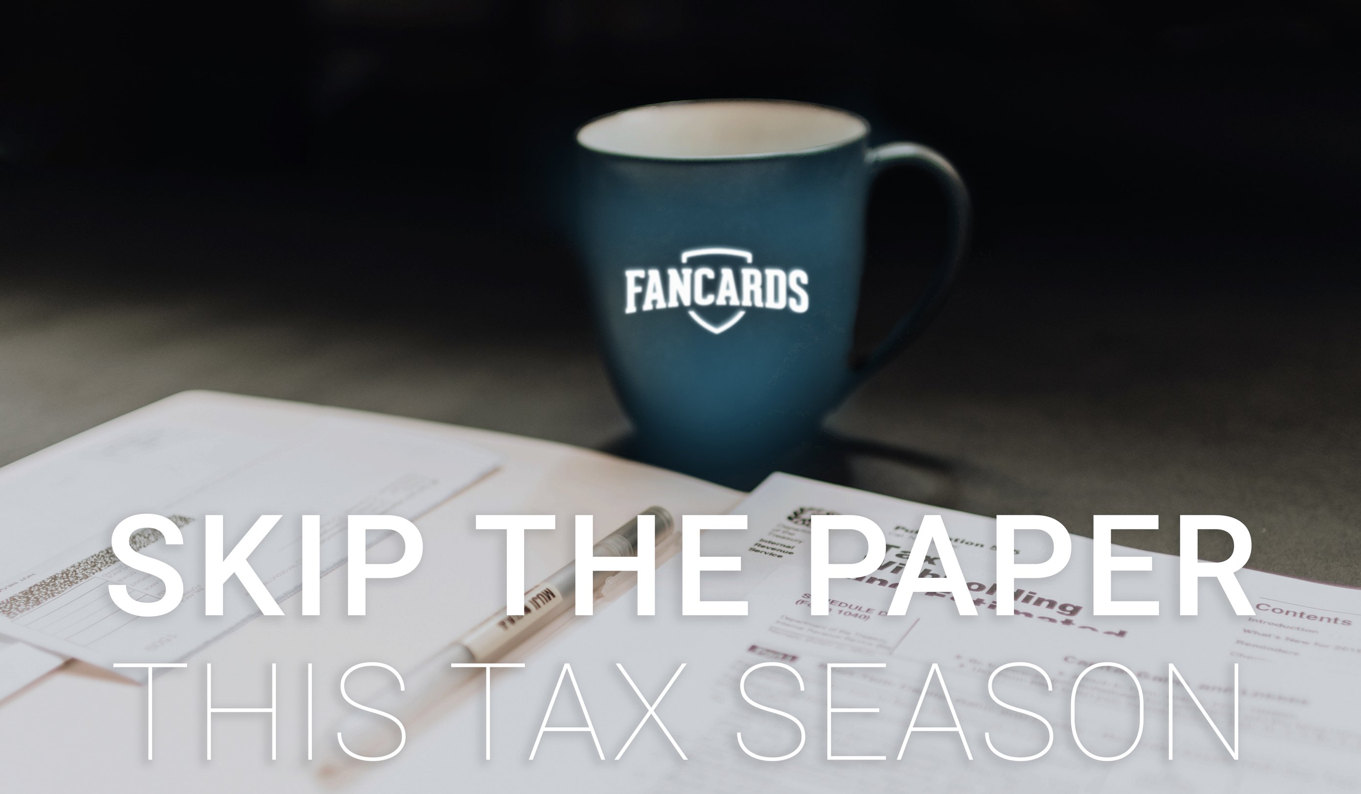 Fancards is the number one prepaid debit card for college sports fans this tax season