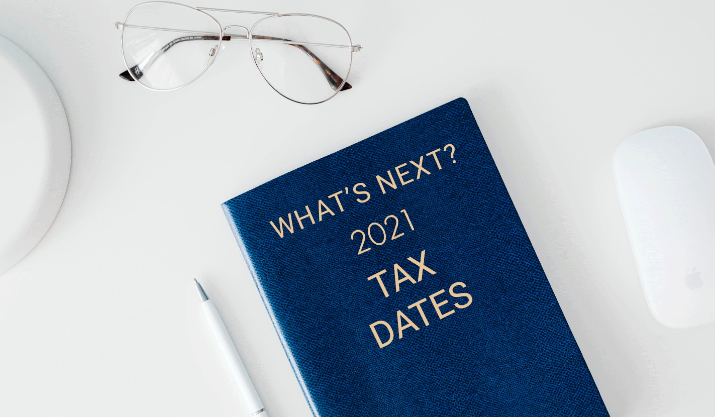 You know it is time to file taxes, but what comes next? Fancards has the calendar for you